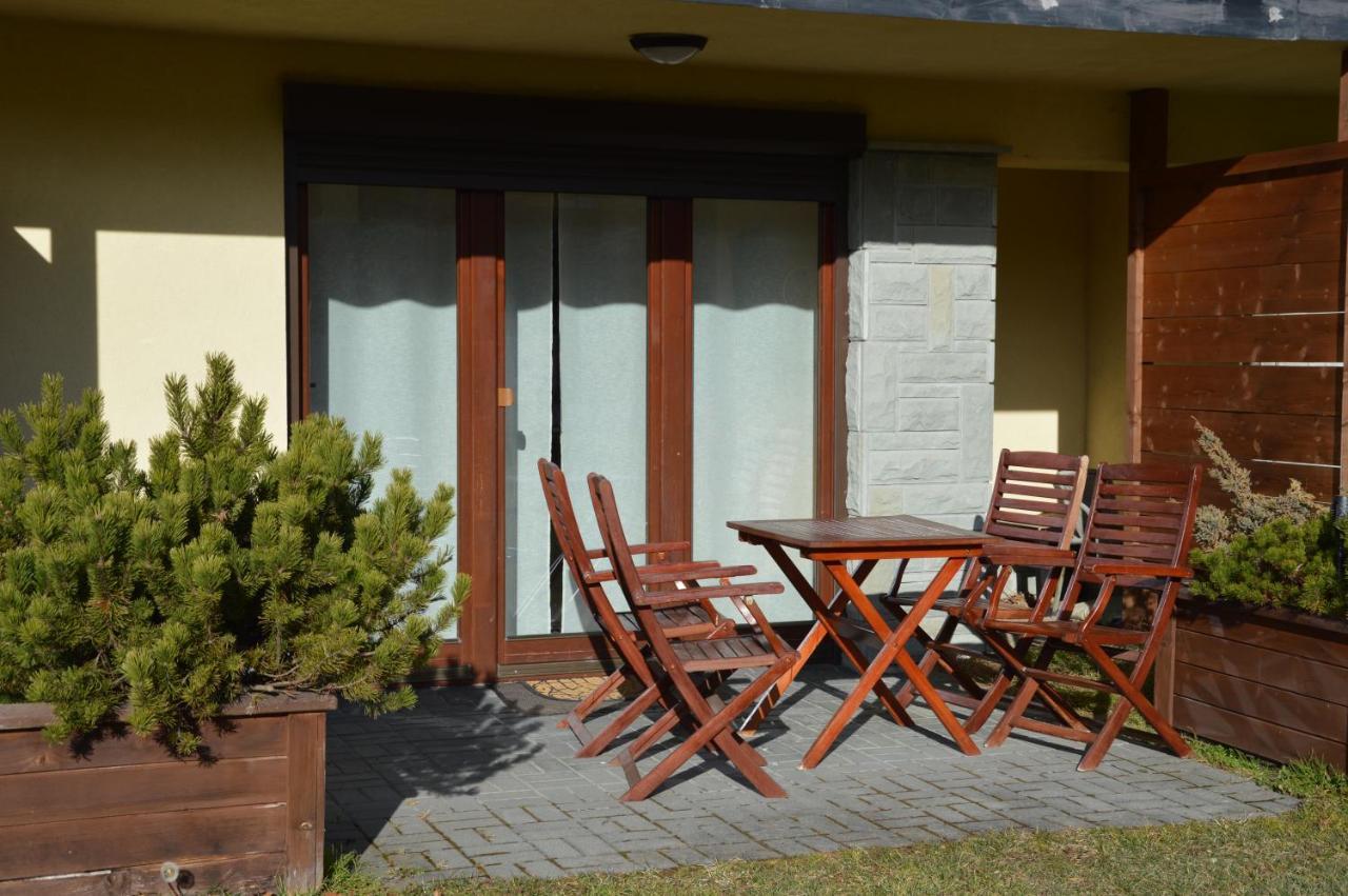 Nostalgiczne Koscielisko Apartament & Spa Exterior photo